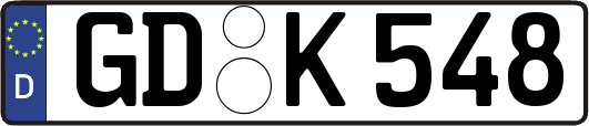 GD-K548