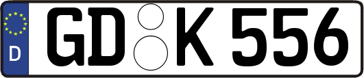 GD-K556