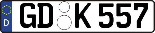 GD-K557