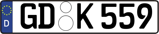 GD-K559