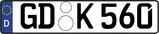 GD-K560