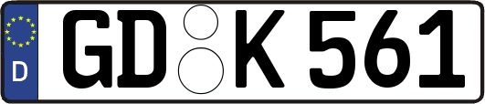 GD-K561