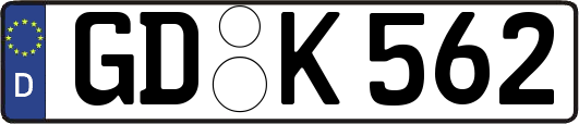 GD-K562