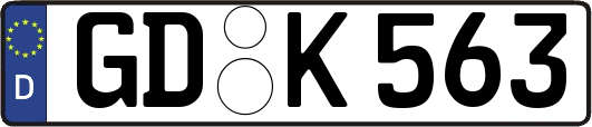 GD-K563
