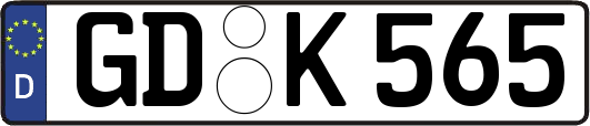 GD-K565
