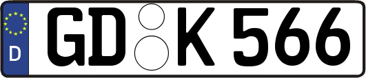 GD-K566