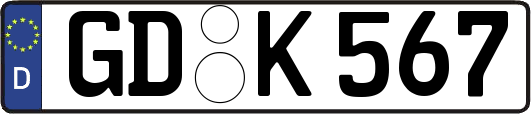 GD-K567