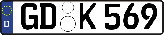 GD-K569