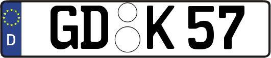 GD-K57