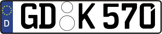 GD-K570