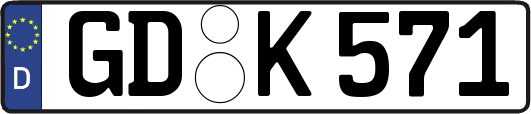 GD-K571