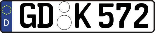 GD-K572