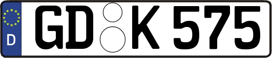 GD-K575