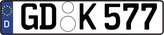 GD-K577