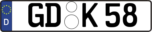 GD-K58