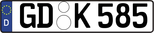 GD-K585