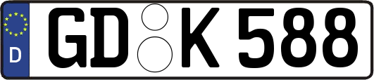 GD-K588