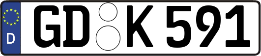 GD-K591