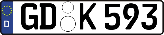 GD-K593