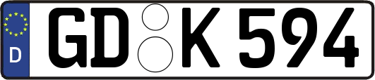 GD-K594