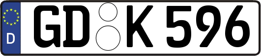 GD-K596