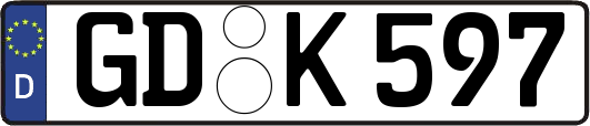 GD-K597
