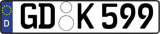 GD-K599