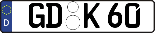 GD-K60