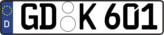 GD-K601