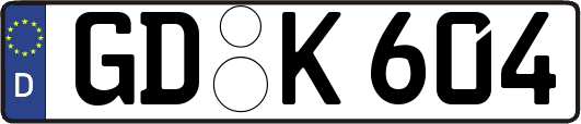 GD-K604