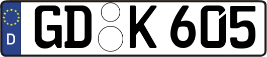 GD-K605