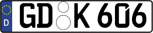 GD-K606