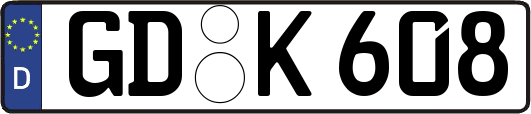 GD-K608