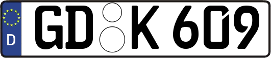 GD-K609