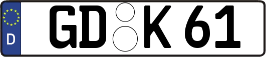 GD-K61