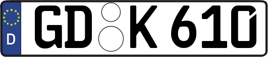 GD-K610
