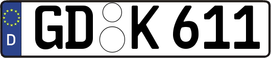 GD-K611