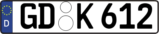 GD-K612