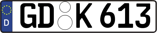 GD-K613