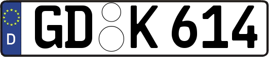 GD-K614