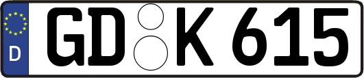 GD-K615