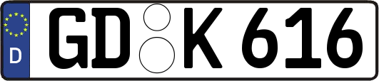 GD-K616