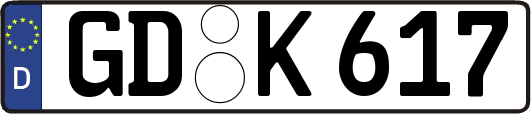 GD-K617