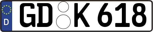 GD-K618