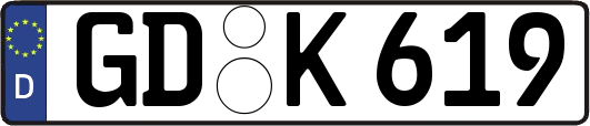 GD-K619