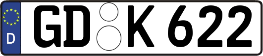 GD-K622