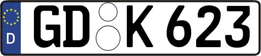 GD-K623
