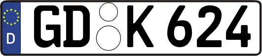 GD-K624