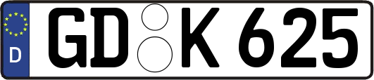 GD-K625