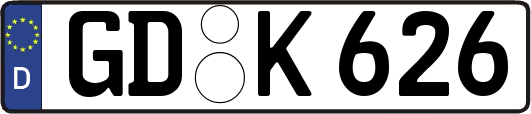 GD-K626